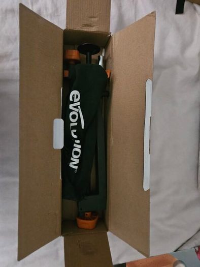 Evolution saw accessory pack