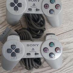 playstation 1 controllers