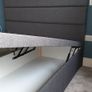 ottoman lift up bed frame and headboard Image 2