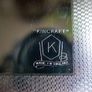 Vintage KINCRAFT Cigarette Case | Chrome | Made in England | 1950s Image 6