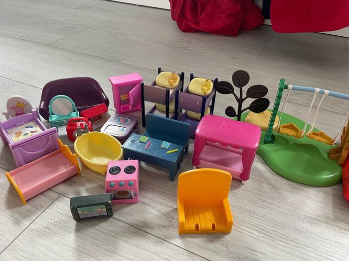 peppa pig toys