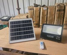 Solar lights and LED Floodlighting