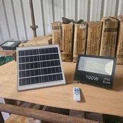 Solar lights and LED Floodlighting