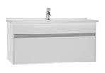 Clearance: Vitra S50 White Gloss Unit incl basin