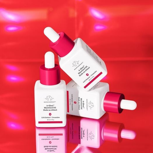 Drunk Elephant A-Gloei Maretino Retinol Oil 30ml NEW