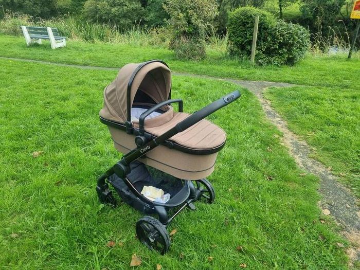 iCandy Peach 7 Coco Pushchair and Carrycot Bundle