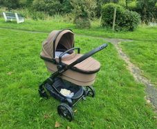 iCandy Peach 7 Coco Pushchair and Carrycot Bundle