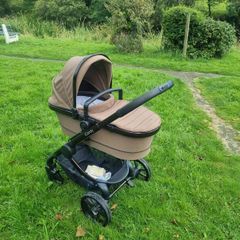 iCandy Peach 7 Coco Pushchair and Carrycot Bundle