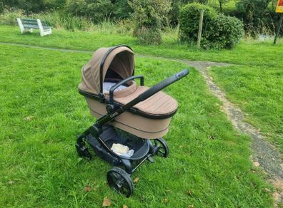 iCandy Peach 7 Coco Pushchair and Carrycot Bundle
