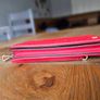 Tory Burch bag crossbody red leather handbag Image 4