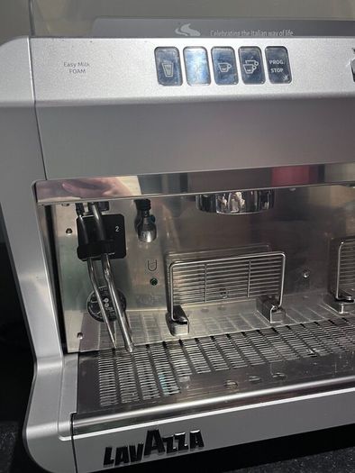 Commercial Coffee Machine