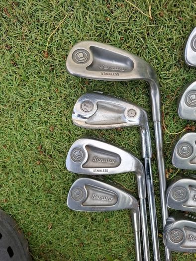 Ram Senator Irons Full Set