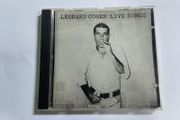 Leonard Cohen Love Songs CD
