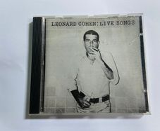 Leonard Cohen Love Songs CD