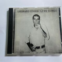 Leonard Cohen Love Songs CD