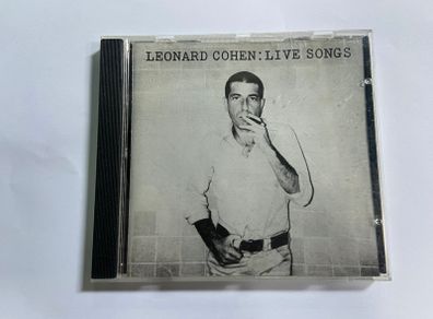 Leonard Cohen Love Songs CD