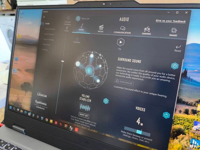 Gaming Laptop Lenovo Loq i5 12450HX 8/12 RTX3050 6gb 95w 16gb Ddr5 512GB Nvme 144hz Win11 Rgb