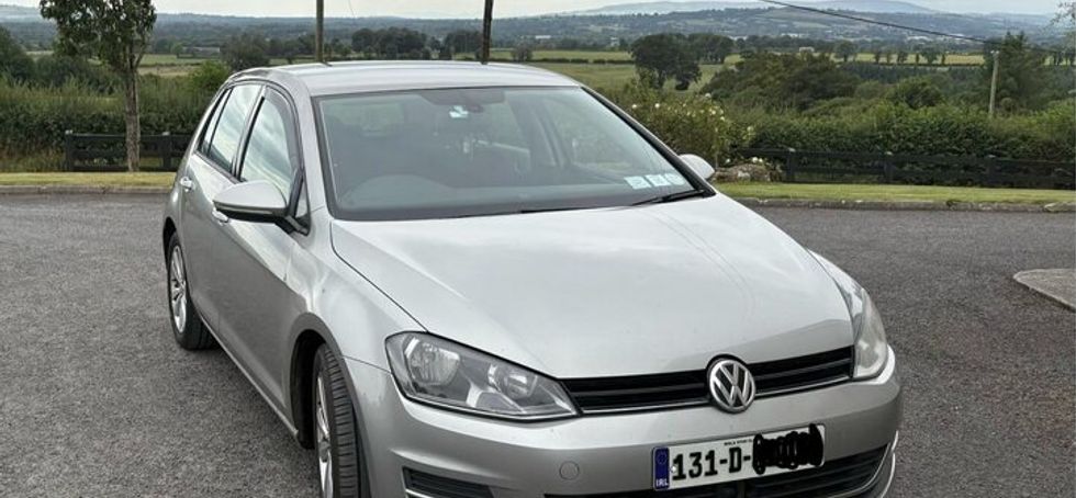 131 VW Golf 2L TDI Diesel