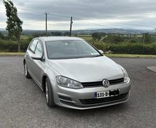 131 VW Golf 2L TDI Diesel