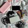 Nintendo Switch OLED White + 2 games Image 2