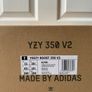 adidas Yeezy Carbon Beluga UK 10.5 Deadstock in hand Image 6