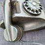 Vintage Bakelite Phone Image 3