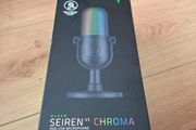 Razer Seiren V3 RGB USB Microphone  Chroma