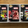 Funko Marvel: Comic Covers 1-3 Bundle Image 2