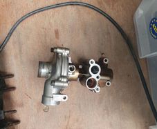 R1 water pump