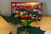 lego ninjago 71829