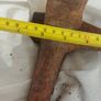 vintage shoe cobblers last ,,build to last ,,collectors item, buyer collects or pays postage thank you, sold as seen ,see pictures, Image 7