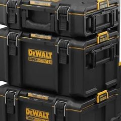 de walt tool box