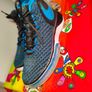 Nike Alphadunk Pure Magic Black Blue Image 4