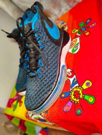 Nike Alphadunk Pure Magic Black Blue