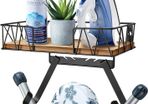 NEW SALE | Ironing Board Hanger Wall Mount - Laundry Room Iron and Ironing Board Holder