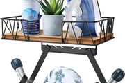 NEW SALE | Ironing Board Hanger Wall Mount - Laundry Room Iron and Ironing Board Holder