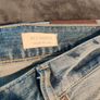 All saints Mens jeans.W30 Image 4