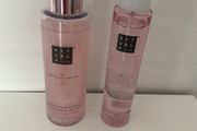 New RITUALS The Ritual of Sakura Shimmering Body Spray and Hair and Body Mist