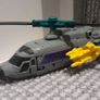 Transformers combiner wars combaticons Bruticus Image 6