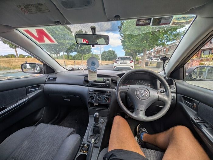 2003 Toyota Corolla