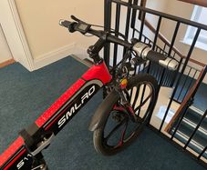 e-bike SMLRO S11 for parts or repair