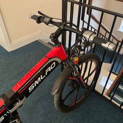 e-bike SMLRO S11 for parts or repair