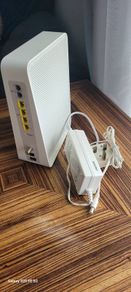Virgin router