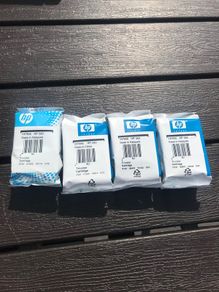 HP 343 Ink Cartridge Tri-color CMY C8766EE