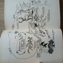 Run to the Ark by Tom Mc Gaughren hardback with dustcover in good condition see photos FREE STANDARD POSTAGE INCLUDED Image 7