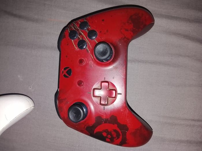 Xbox controllers no battery