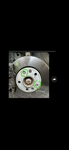 wheel need fixed