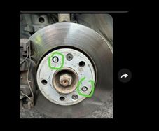 wheel need fixed