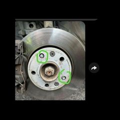 wheel need fixed