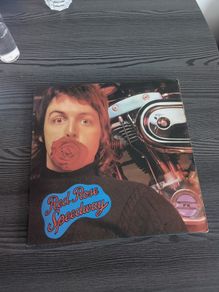 Paul McCartney - Red Rose Speedway Original UK Pressing Vinyl